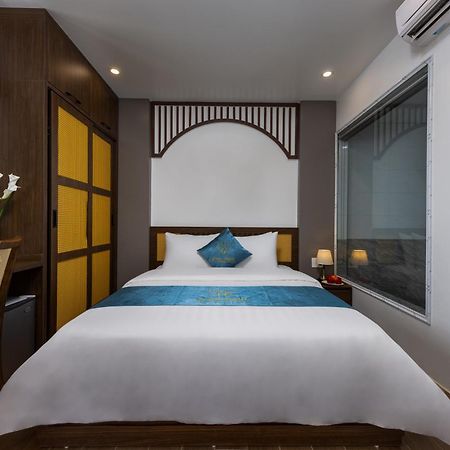 Cat Ba Green Pearl Hotel Dong Khe Sau Екстериор снимка