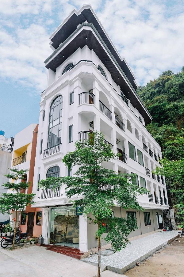 Cat Ba Green Pearl Hotel Dong Khe Sau Екстериор снимка