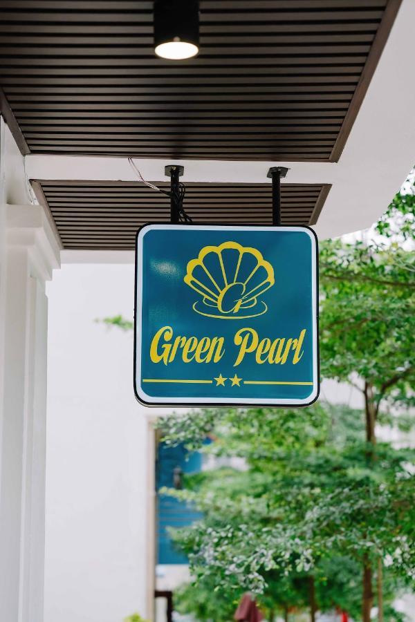 Cat Ba Green Pearl Hotel Dong Khe Sau Екстериор снимка