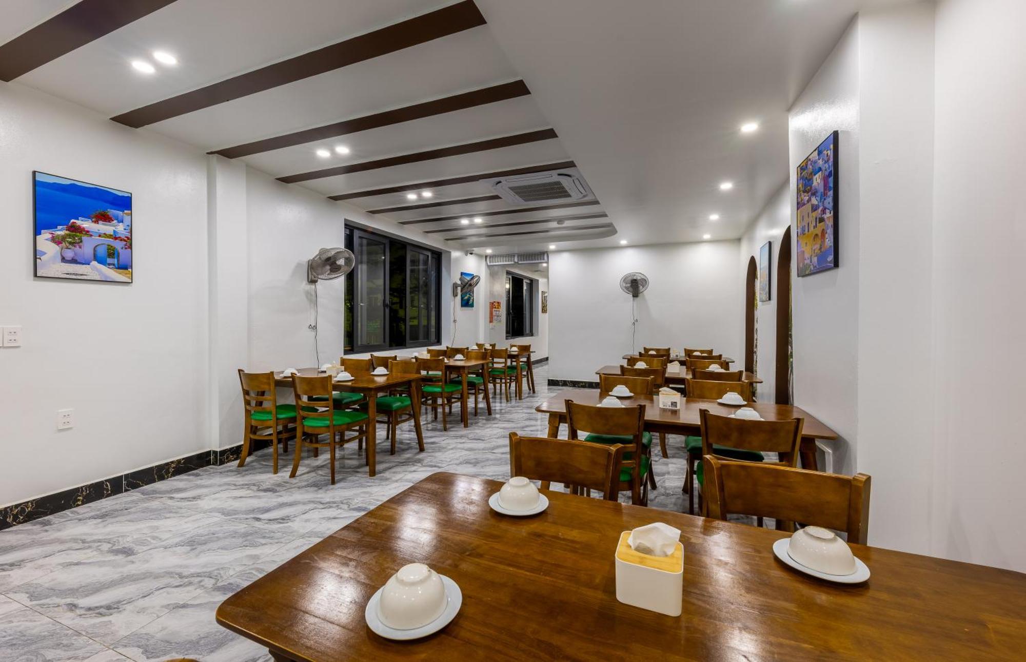 Cat Ba Green Pearl Hotel Dong Khe Sau Екстериор снимка