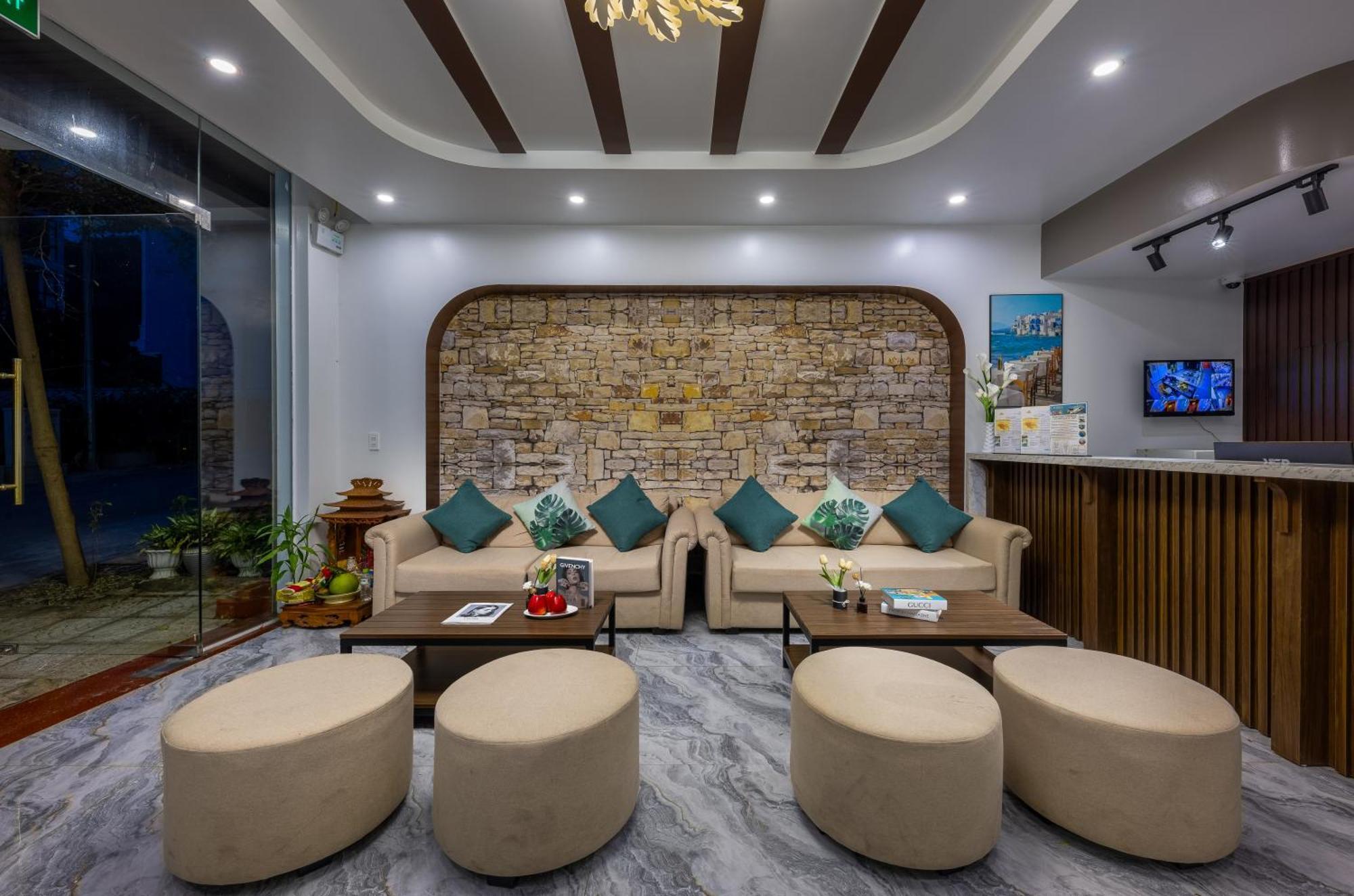 Cat Ba Green Pearl Hotel Dong Khe Sau Екстериор снимка