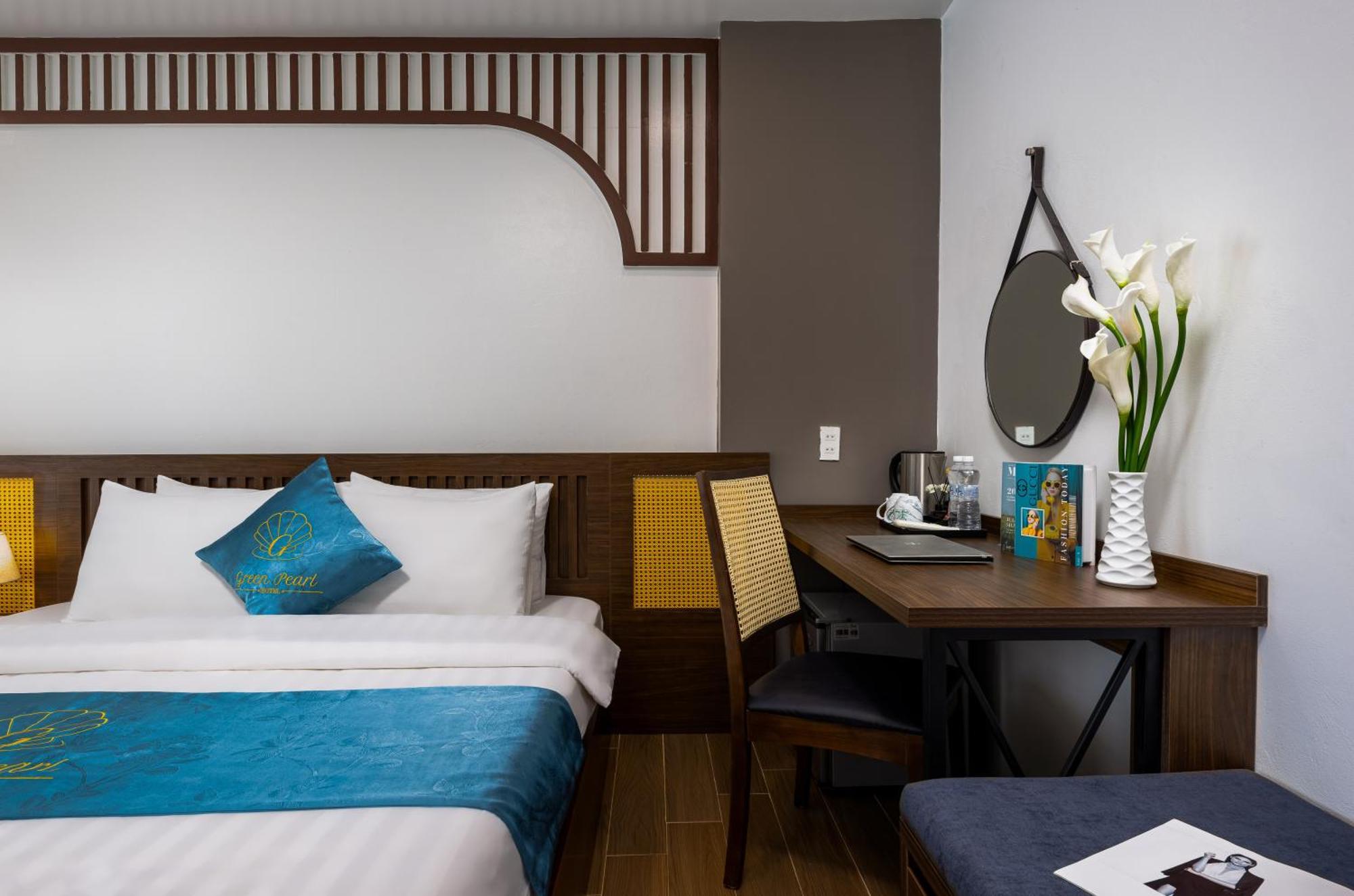 Cat Ba Green Pearl Hotel Dong Khe Sau Екстериор снимка