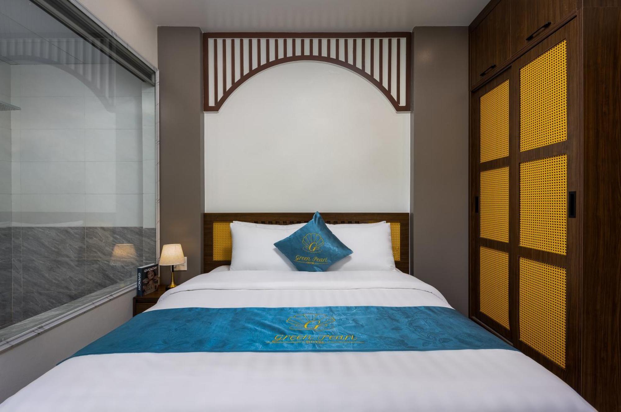 Cat Ba Green Pearl Hotel Dong Khe Sau Екстериор снимка