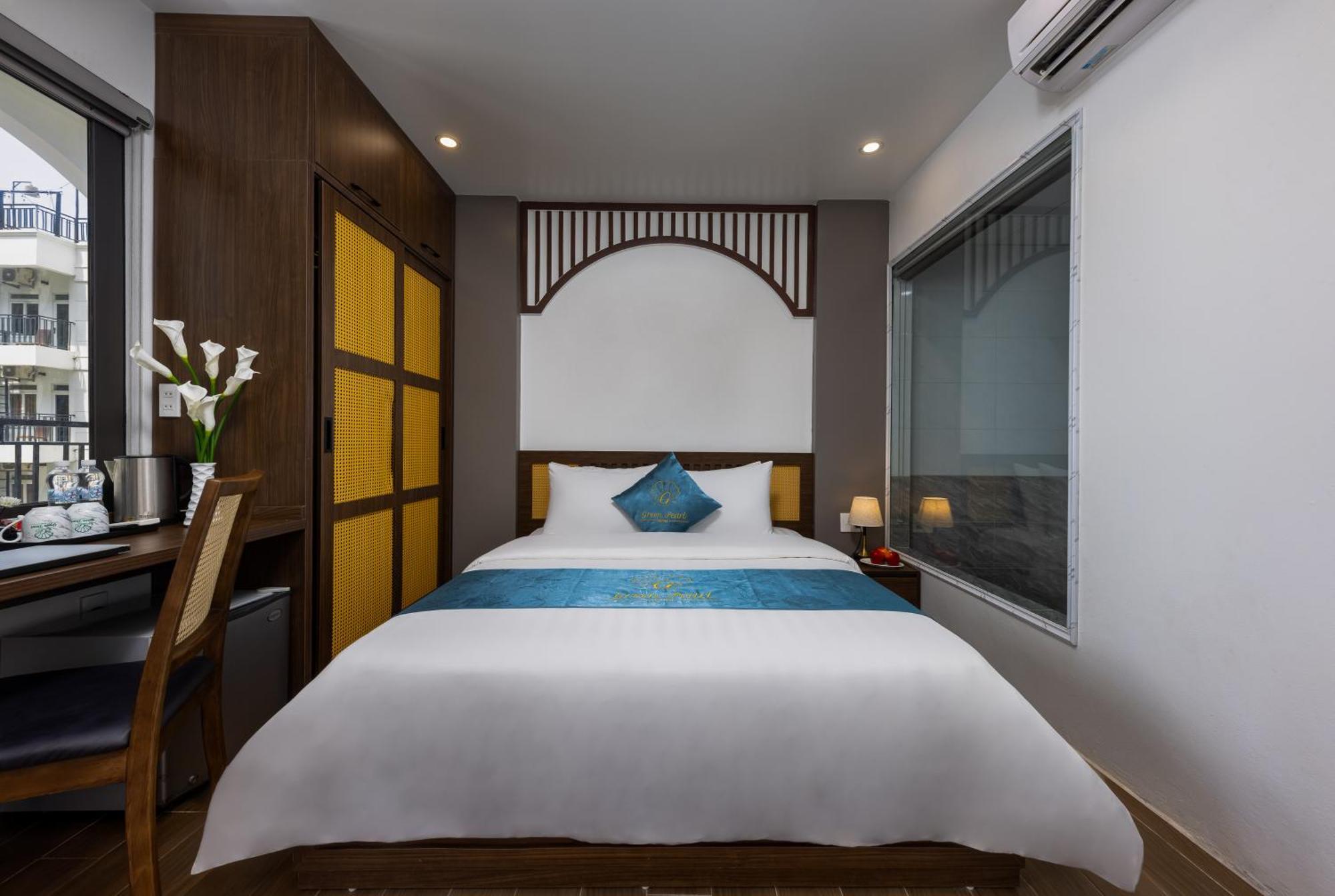 Cat Ba Green Pearl Hotel Dong Khe Sau Екстериор снимка