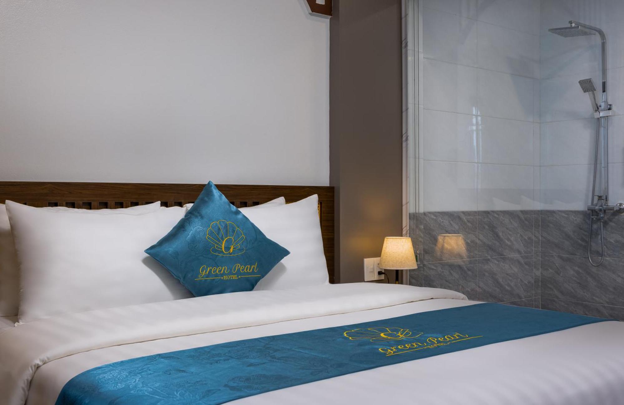 Cat Ba Green Pearl Hotel Dong Khe Sau Екстериор снимка