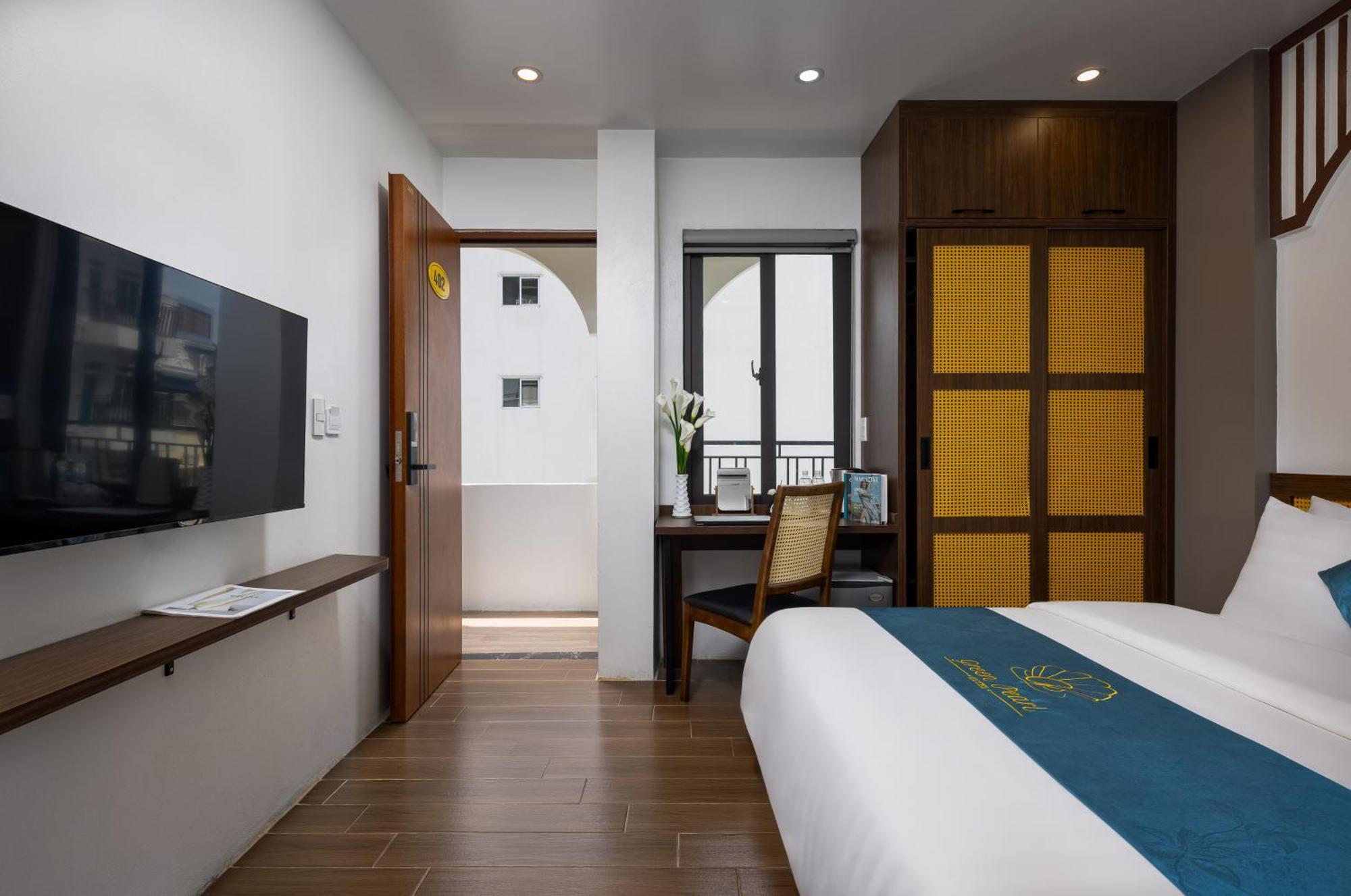 Cat Ba Green Pearl Hotel Dong Khe Sau Екстериор снимка