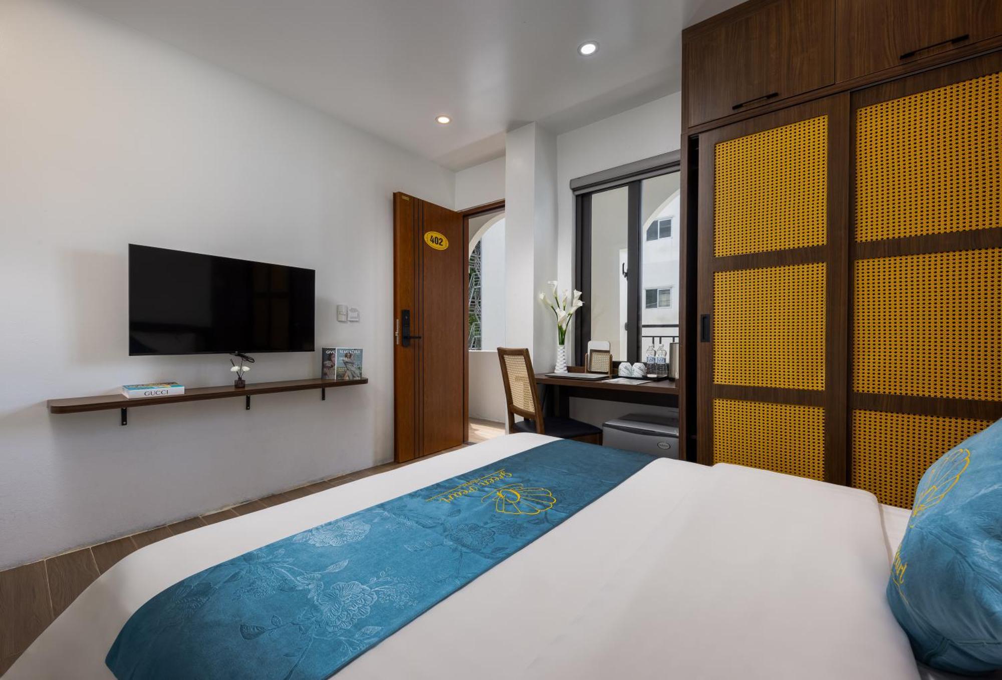 Cat Ba Green Pearl Hotel Dong Khe Sau Екстериор снимка